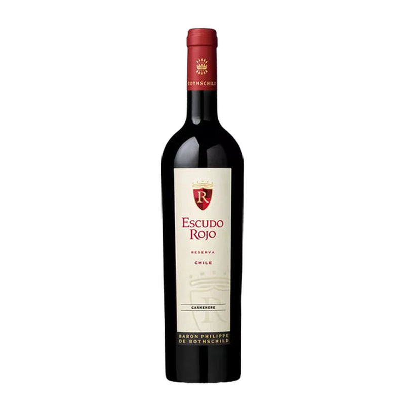 Escudo Rojo Carmenere