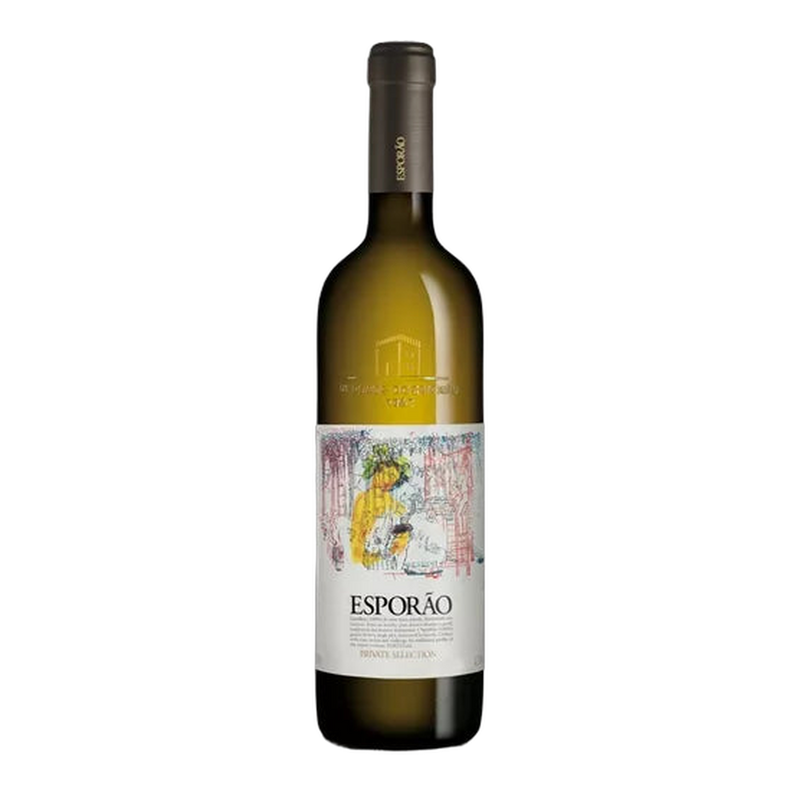 Esporão Private Selection white