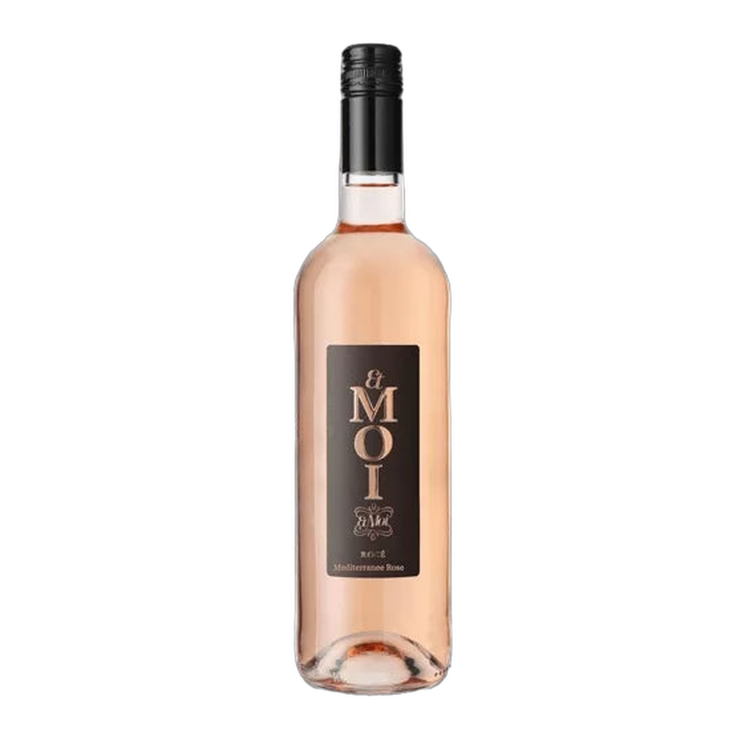 Et Moi Mediterranee Rose