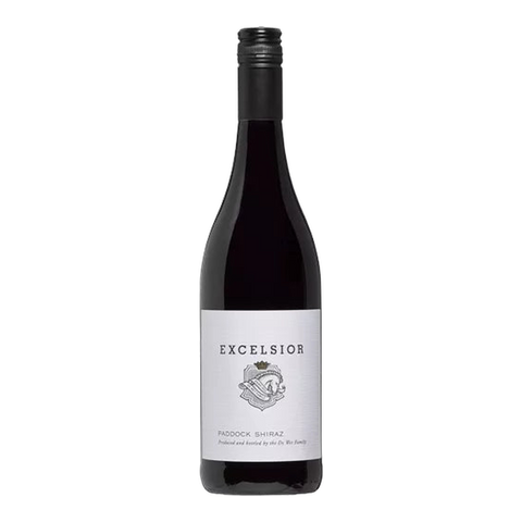 Excelsior Paddock Shiraz