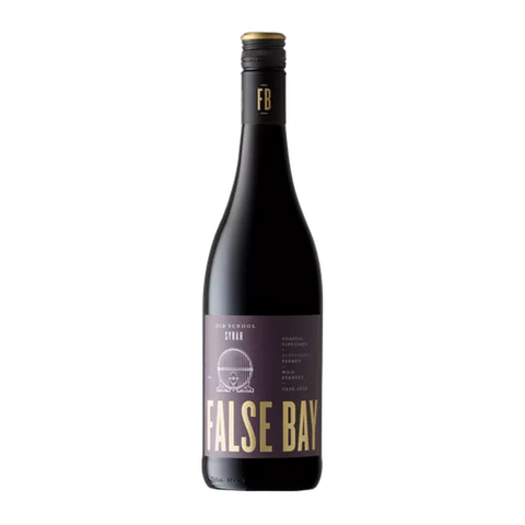 False Bay Syrah