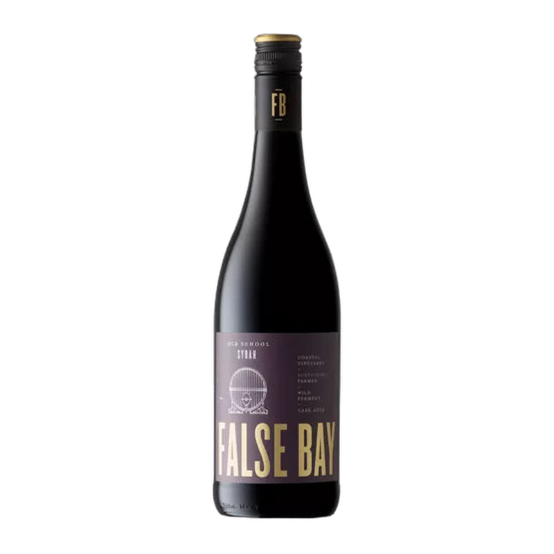False Bay Syrah