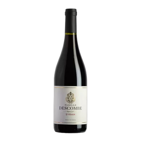 Famille Descombe Syrah