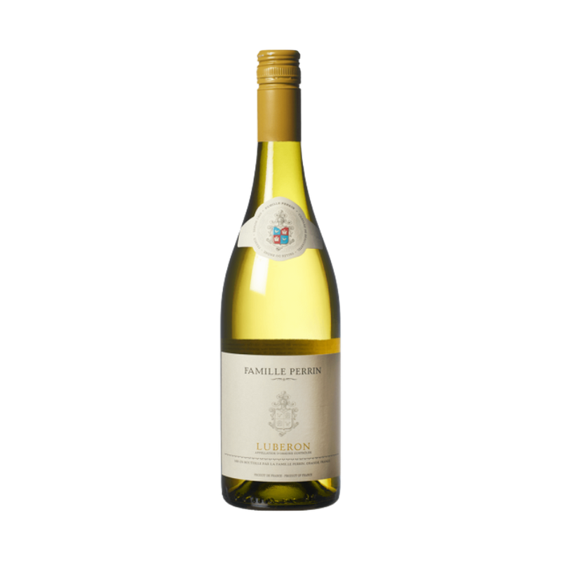 Famille Perrin Luberon Wit