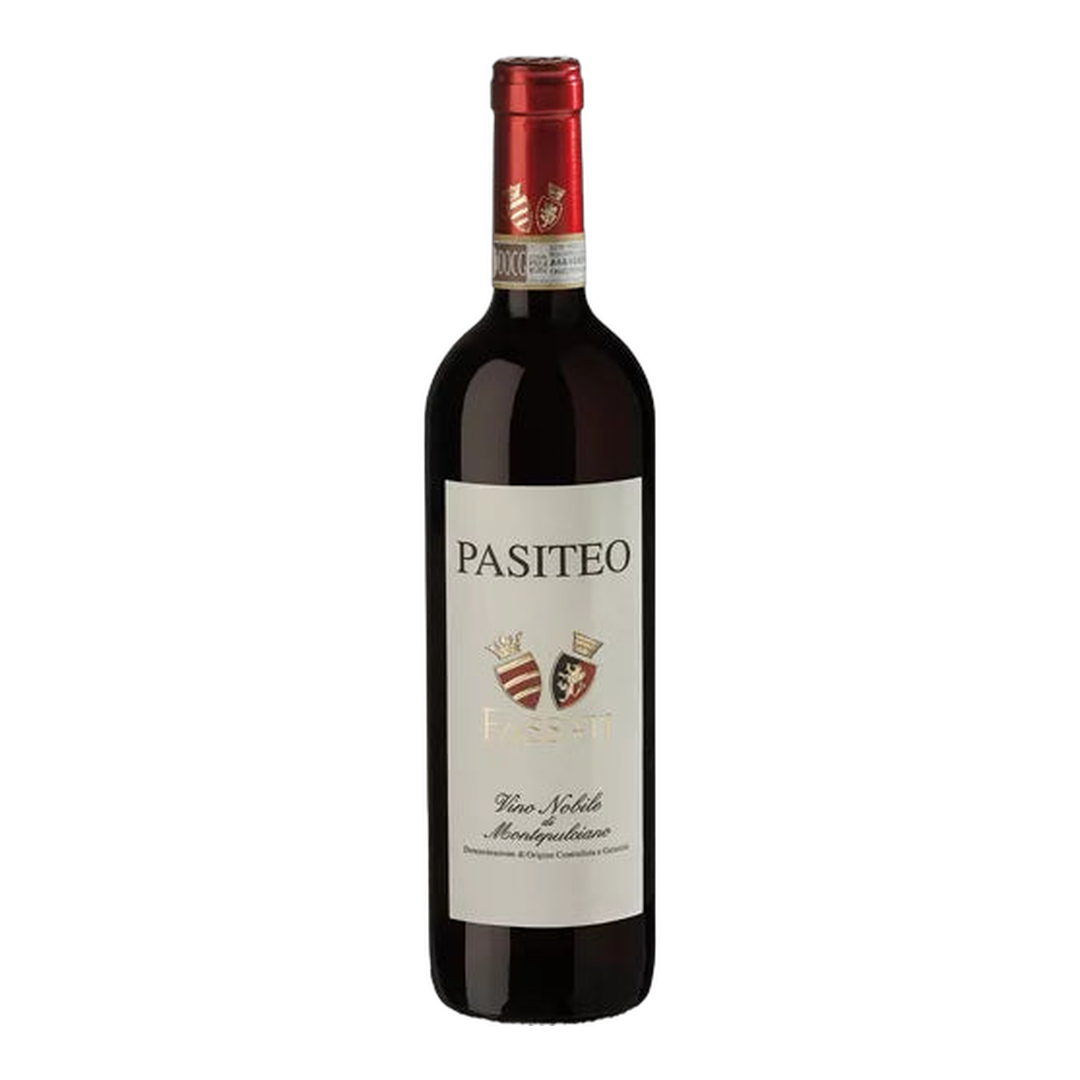 Fassati Pasiteo Vino Nobile Di Montepulciano