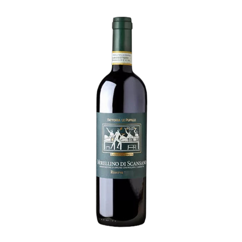 Fattoria Le Pupille Morellino di Scansano Riserva