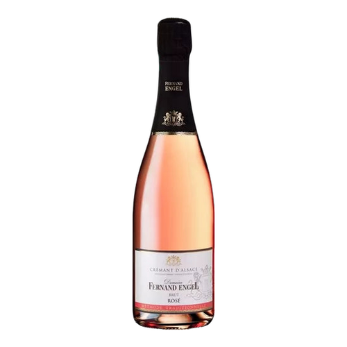 Fernand Engel Cremant d Alsace Brut Rose