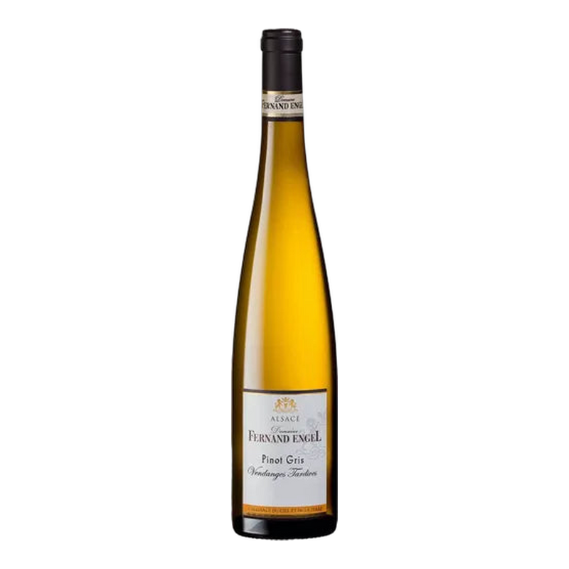Fernand Engel Pinot Gris Vendanges Tardives