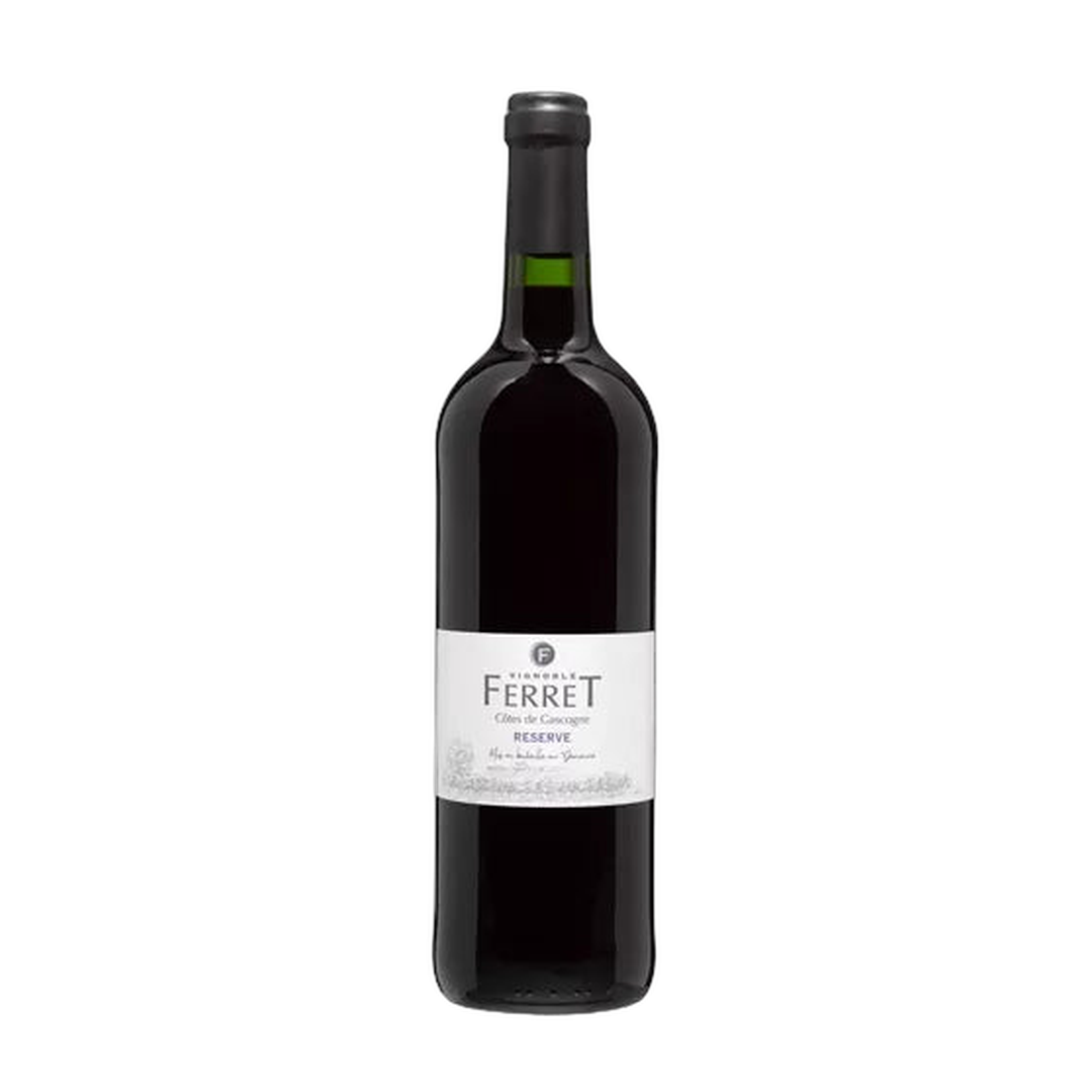 Ferret Reserve Cotes de Gascogne Rood