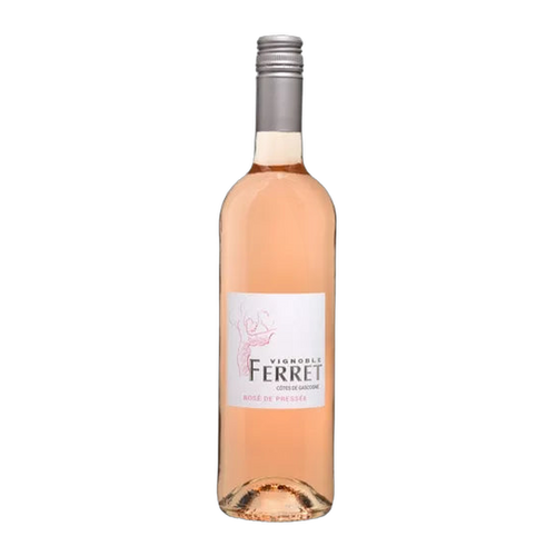 Ferret Rose de Pressee Cotes de Gascogne