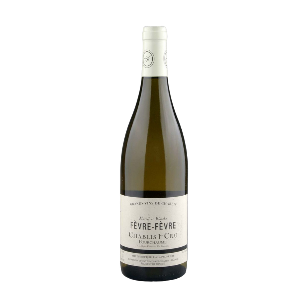 Fèvre Chablis 1er Cru Fourchaume BIO 2023