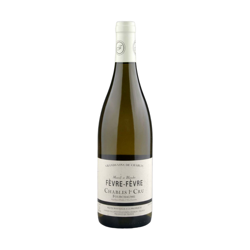 Fèvre Chablis 1er Cru Fourchaume BIO 2023