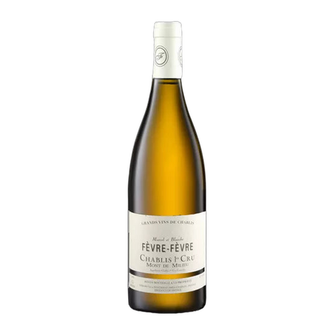 Fevre - Fevre Chablis 1er Cru Mont de Milieu