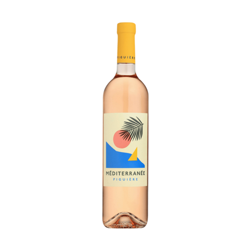 Figuieres Méditerranée rosé