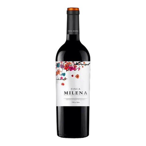 Finca Milena Tempranillo Shiraz Organic Blend