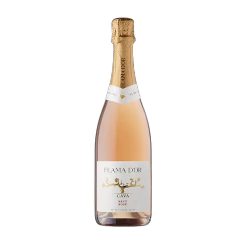 Flama d’Or Cava Brut Rose