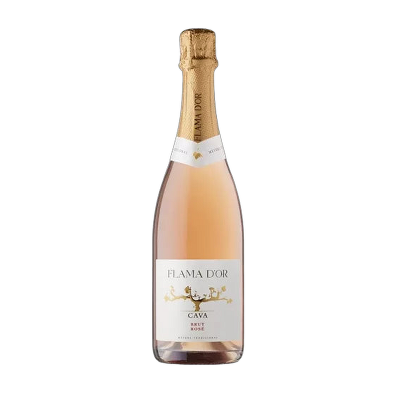 Flama d’Or Cava Brut Rose