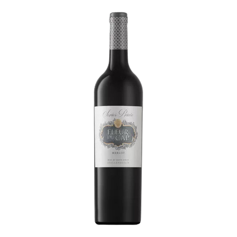 Fleur du Cap Privee Merlot Unfiltered
