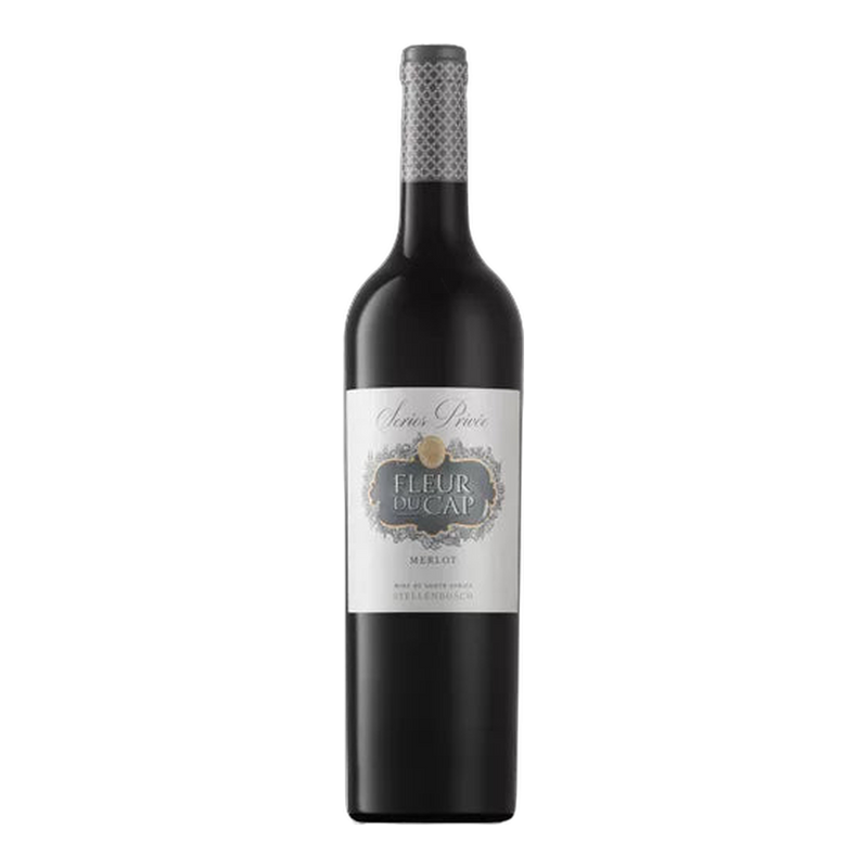 Fleur du Cap Privee Merlot Unfiltered