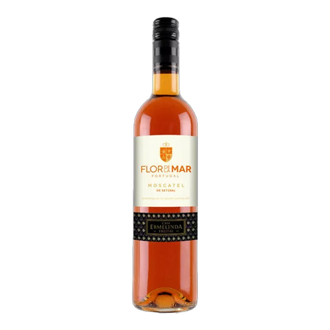 Casa Ermelinda Flor de la Mar Moscatel de Sebutal