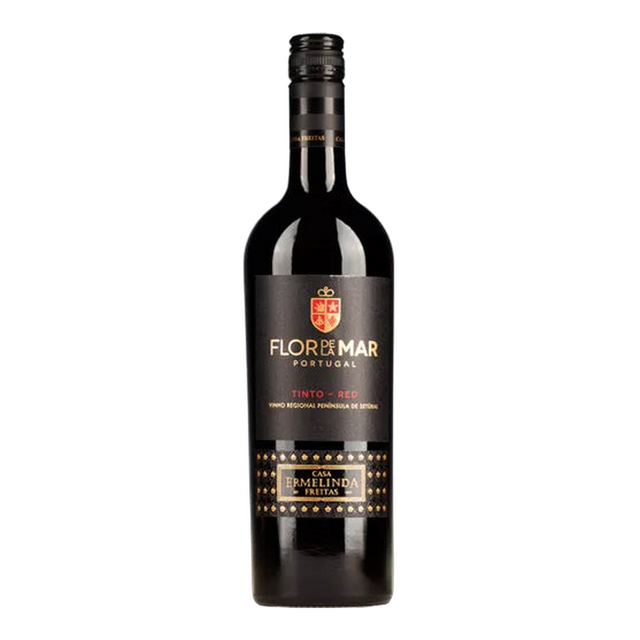 Casa Ermelinda Flor de la Mar Tinto Red