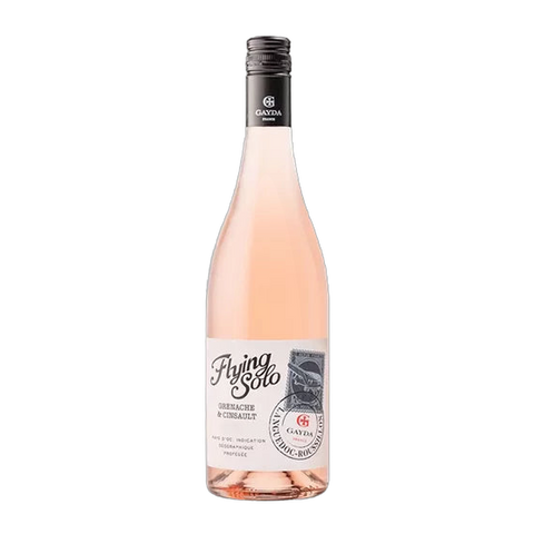 Flying Solo Grenache Cinsault Rosé