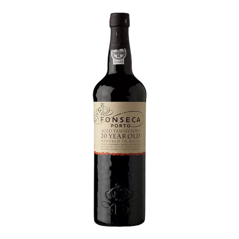 Fonseca 20 Years Old Aged Tawny