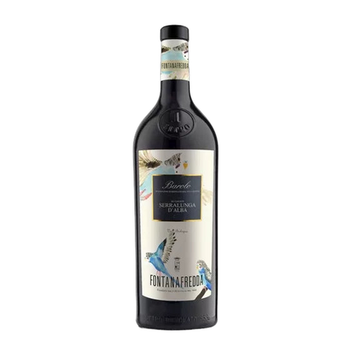 Fontanafredda Serralunga d'Alba Barolo The Hope 2019