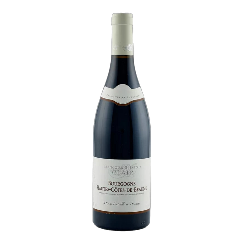 Francoise et Denis Clair Hautes Côtes de Beaune AC 2022