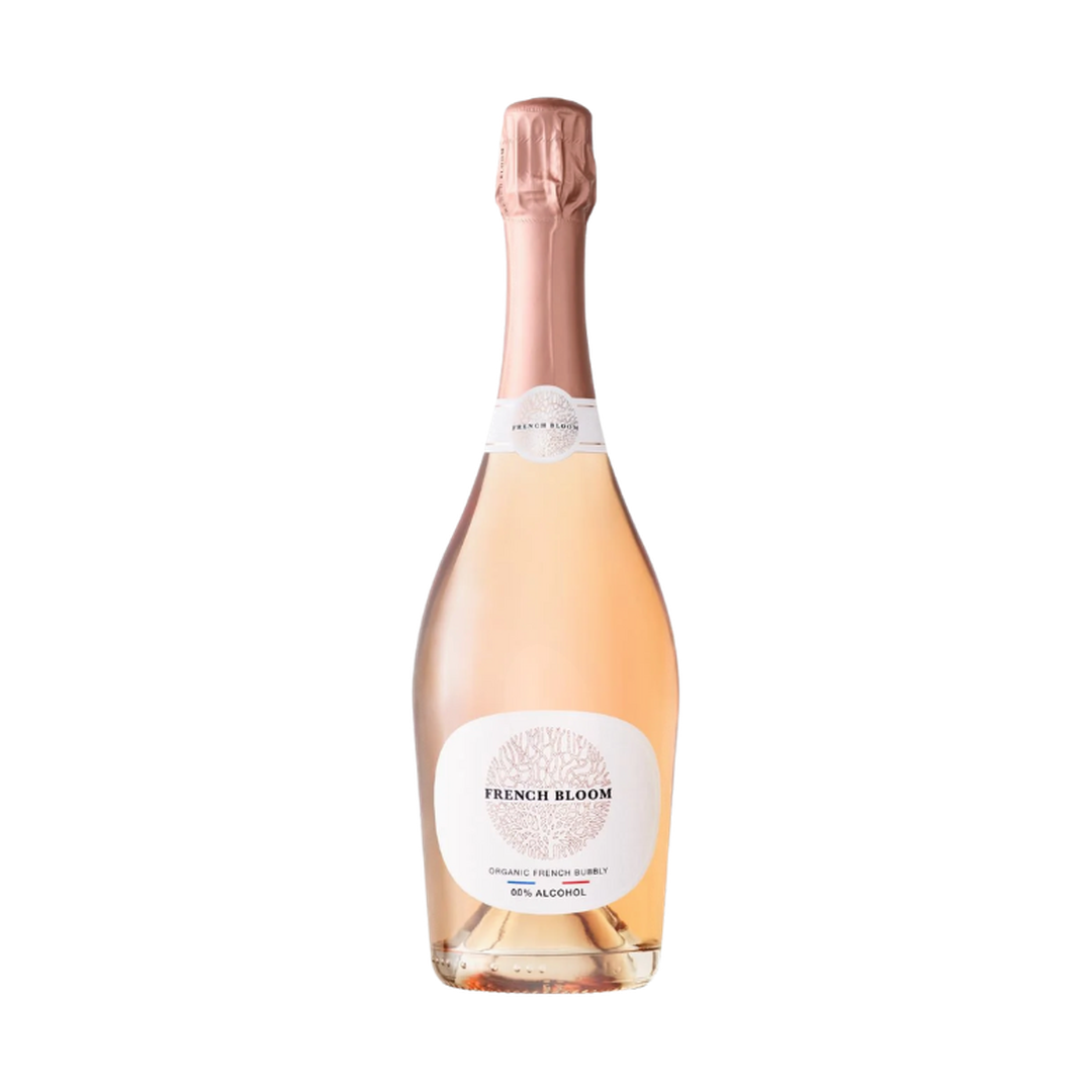 French Bloom Le Rosé - Alcoholvrij