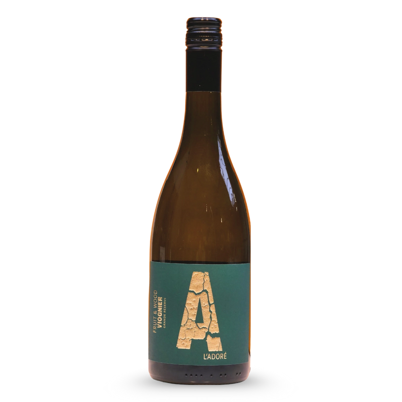 Fruit & Wood Viognier Grande Reserve