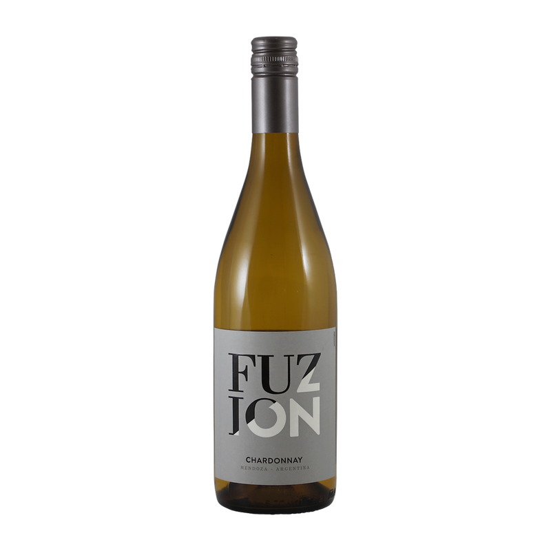 Fuzion Chardonnay by Zuccardi