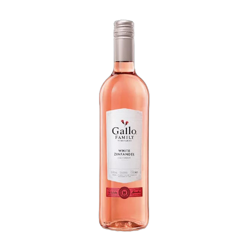 Gallo Family White Zinfandel Rose