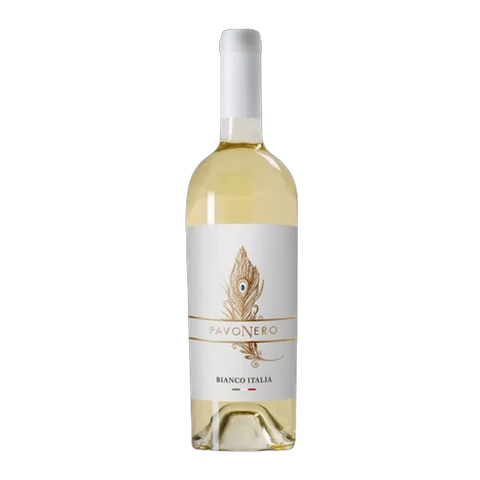 Geografico Pavonero Bianco