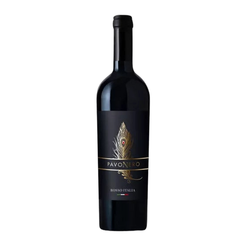 Geografico Pavonero rosso