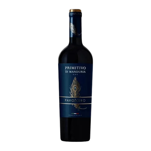 Geografico Primitivo di Manduria Pavonero