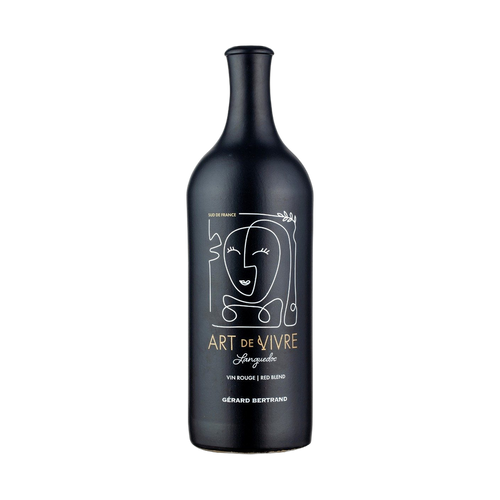 Gérard Bertrand Art de Vivre Languedoc Rouge