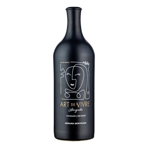 Gérard Bertrand Art de Vivre Languedoc Rouge