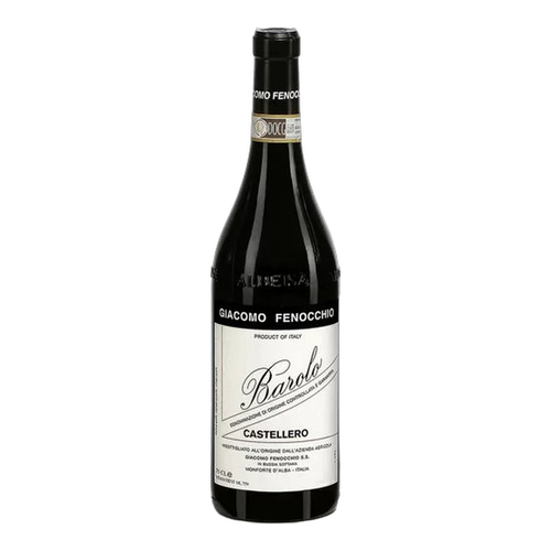 Giacomo Fenocchio Barolo Castellero