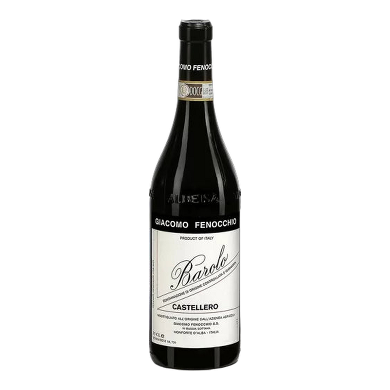 Giacomo Fenocchio Barolo Castellero