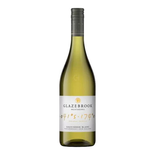 Glazebrook Ngatarawa Marlborough Sauvignon Blanc