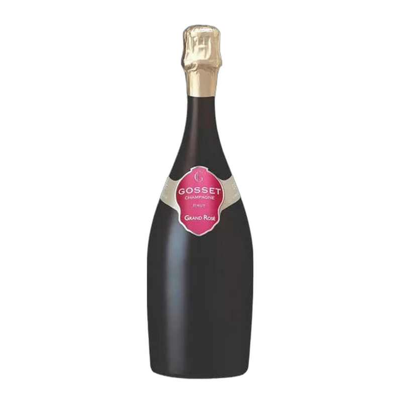 Gosset Grande Rose