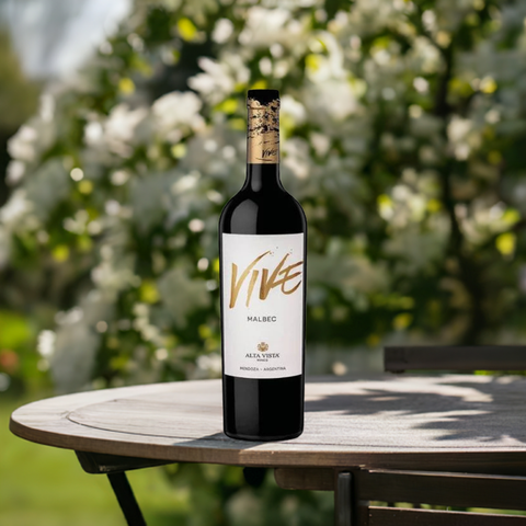 Alta Vista Classic Vive Malbec