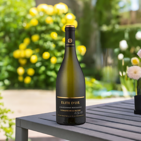 Elite d’Or Chardonnay Roussanne