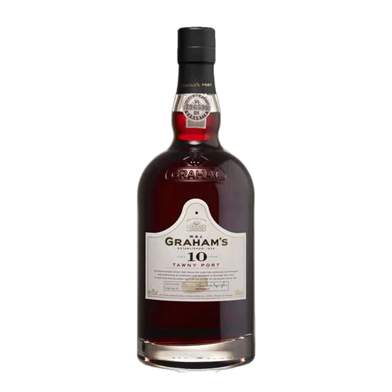 Graham’s 10 Year Old Tawny Port