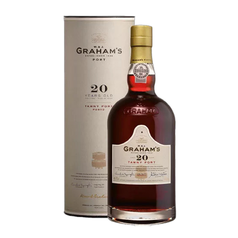 Graham’s 20 Year Old Tawny Port