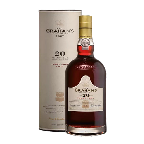 Graham's 20 Year Old Tawny Port