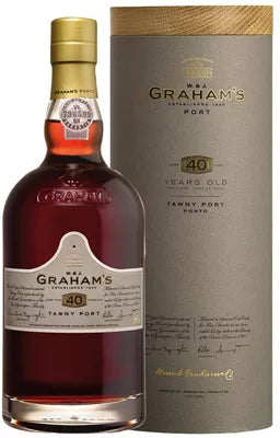 Graham’s 40 Year Old Tawny Port