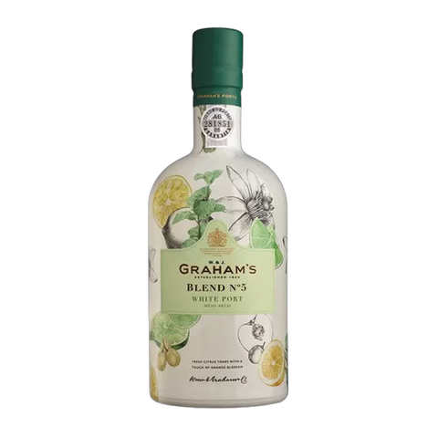 Graham's Blend N° 5 White Port