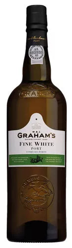 Graham’s Fine White Port